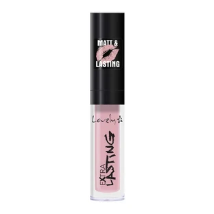 Lovely Lip Gloss Extra Lasting Lipstick 4, 6ml