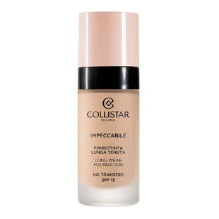 Collistar Impeccabile Long Wear Foundation SPF15 2R, 30 мл.