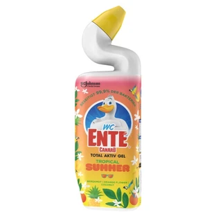 WC Ente Total Active Gel Garden Escape Toilet Cleaner, 750 мл