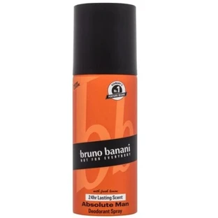 Дезодорант-спрей Bruno Banani Absolute Man, 150 мл