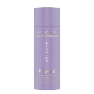 Nacomi Rich Recovery Midnight Makeup Remover Oil, 100 мл