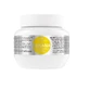 Kallos KJMN Banana Fortifying Hair Mask укрепляющая маска для волос с мультивитаминным комплексом, 275 мл