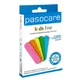 Набор неоновых пластырей Pasocare Kids Line, для детей, 10 штук