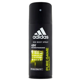 Дезодорант Adidas Pure Game, 150 мл