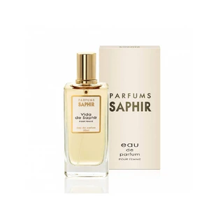 Парфумована вода Saphir Vida de Saphir Pour Femme, 50 мл