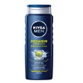 Nivea Men, гель для душу, Power refresh, 500 мл