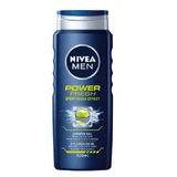Nivea Men, el shower, Power refresh, 500 мл
