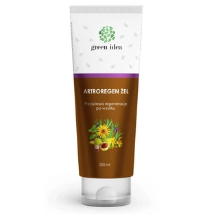 Green Idea Artroregen Gel, 200 мл