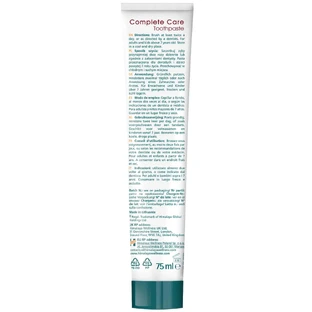 Зубна паста Himalaya Botanique Complete Protection Cinnamon Toothpaste, 75 мл