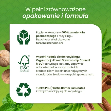 Зубная паста Himalaya Botanique Complete Protection с корицей, 75 мл: цены и характеристики