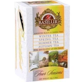 Four Seasons Assorted Tea, 44 г, Basilur