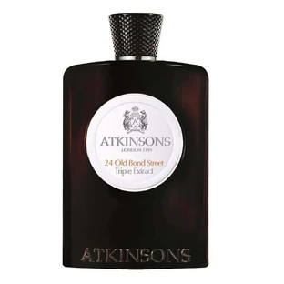 Atkinsons 24 Old Bond Street Triple Extract Eau de Cologne, 100 мл