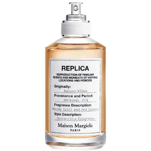 Туалетная вода Maison Margiela Replica Autumn Vibes, 100 мл