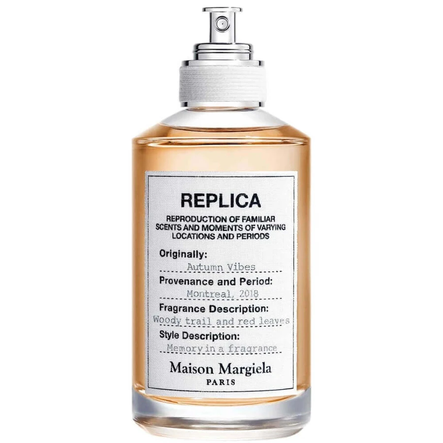 Туалетная вода Maison Margiela Replica Autumn Vibes, 100 мл: цены и характеристики