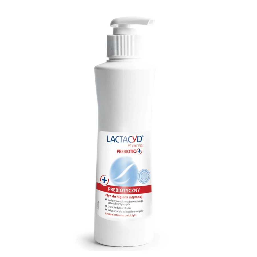 Lactacyd Pharma, Пребиотик+, Интимная гигиена, 250 мл: цены и характеристики