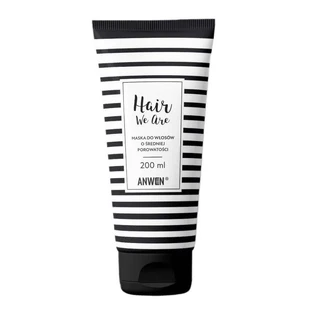 Маска для волос средней пористости Anwen Hair We Are, 200 мл