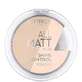 Catrice All Matt Plus Shine Control Mattifying Powder 010 Transparent, 10 г