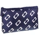 Косметичка Inter Vion Geometric Envelope Navy Blue S