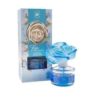 La Casa de los Aromas Flor Perfumada Ароматический диффузор с хлопковыми цветами, 65 мл