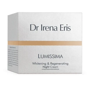 Доктор Ірена Еріс, Lumissima Whitening &amp; Відновлюючий нічний крем, 50 мл