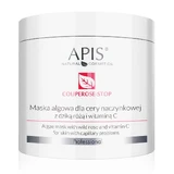 Apis Couperose-Stop Algae Mask для судинної шкіри з шипшиною та вітаміном С, 200г