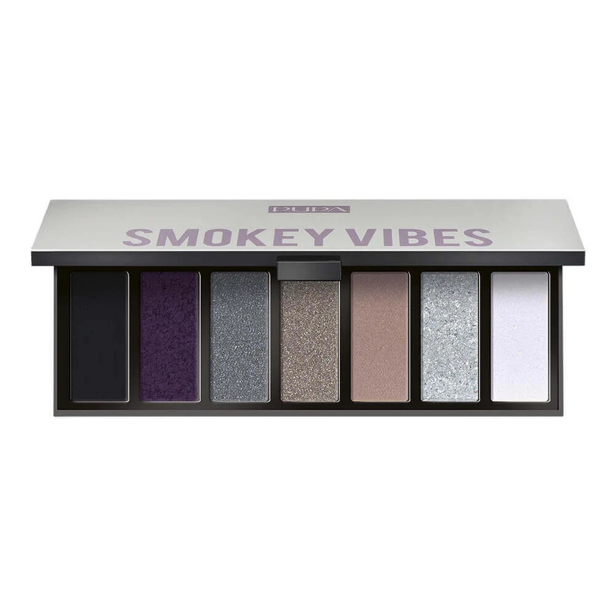 Pupa Milano Make Up Stories Compact Eyeshadow Palette 002 Smokey Vibes, 13,3 г: цены и характеристики