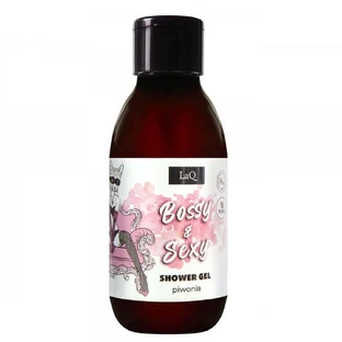 Гель для душу LaQ Bossy & Sexy Peony, 100 мл