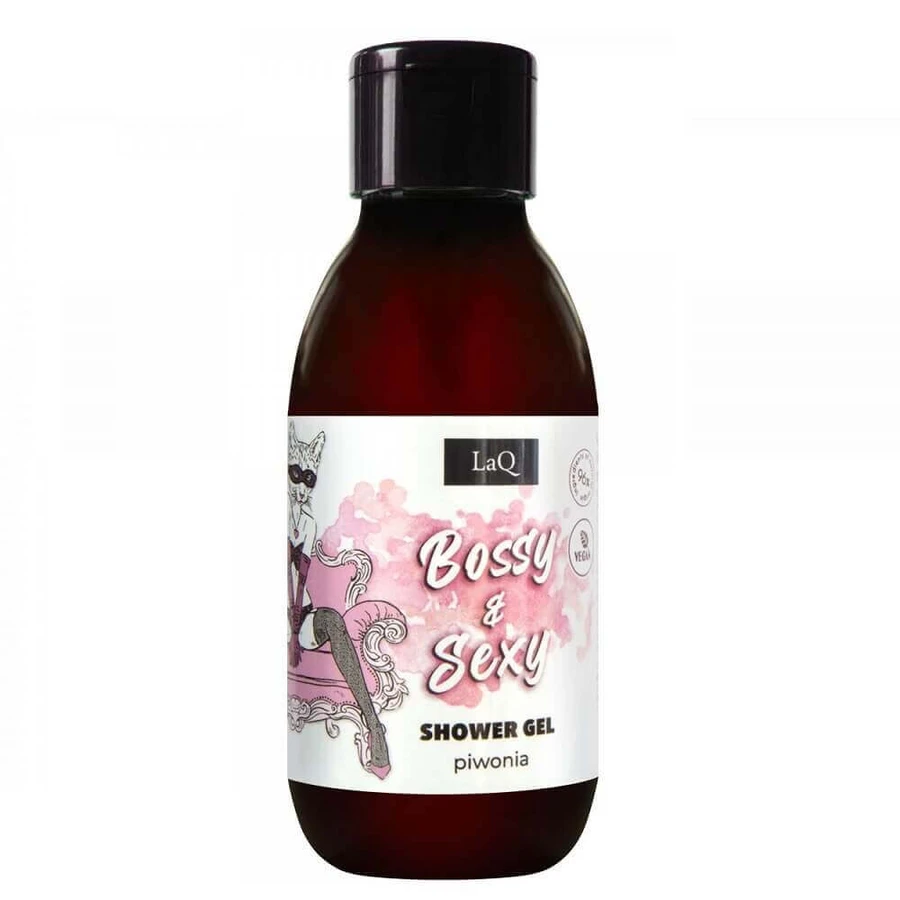 Гель для душу LaQ Bossy & Sexy Peony, 100 мл: ціни та характеристики