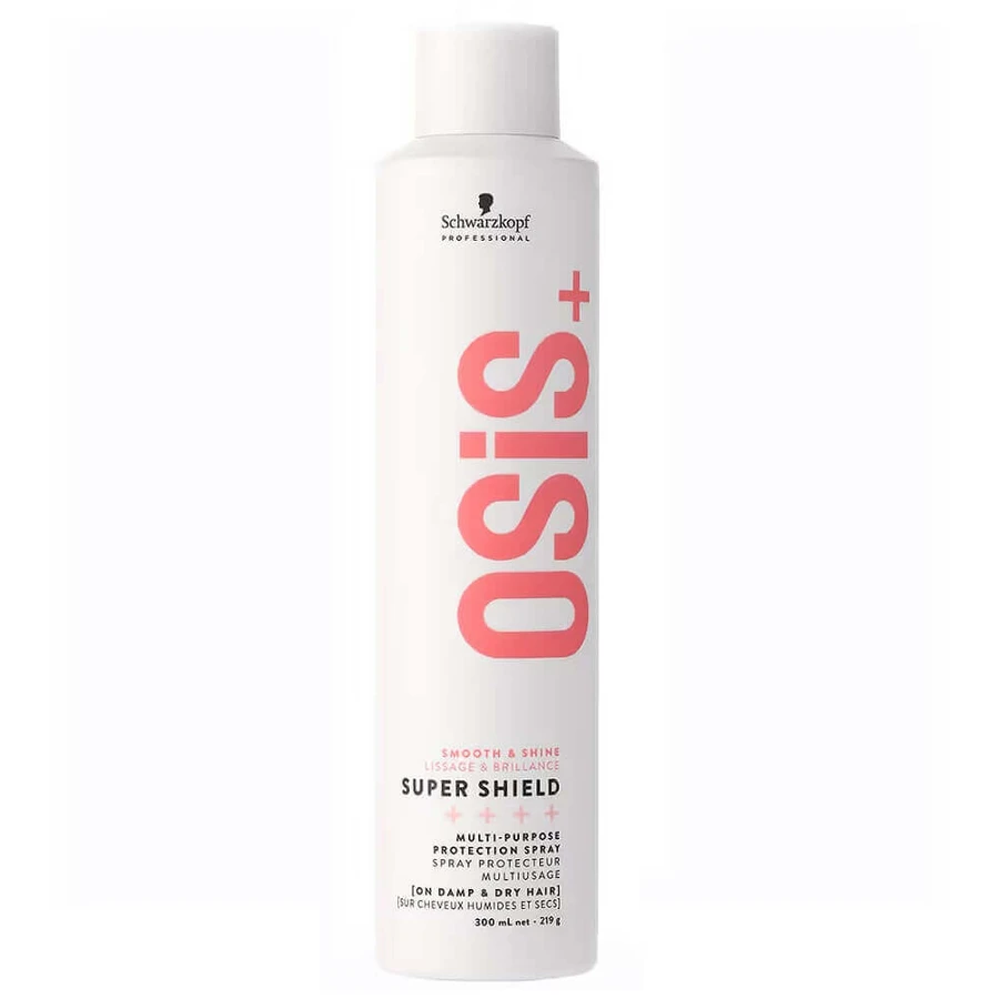 Багатофункціональний захисний спрей Schwarzkopf Professional Osis+ Super Shield, 300 мл: ціни та характеристики