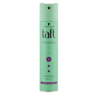 Taft, Volumen 3 Лак для волосся, 250 мл