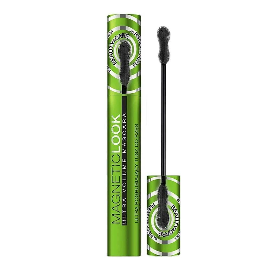 Eveline Cosmetics Magnetic Look Ultra Volume Уплотняющая тушь для ресниц, 10 мл: цены и характеристики