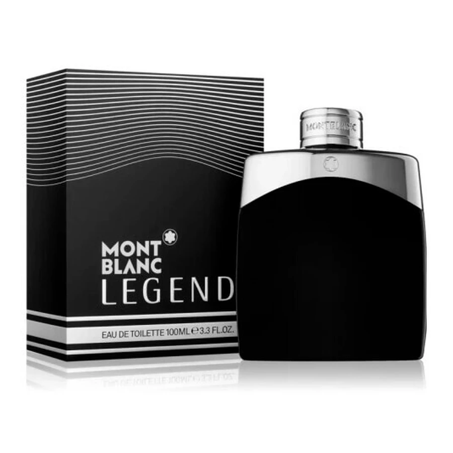 Туалетна вода Mont Blanc Legend, 100 мл: ціни та характеристики