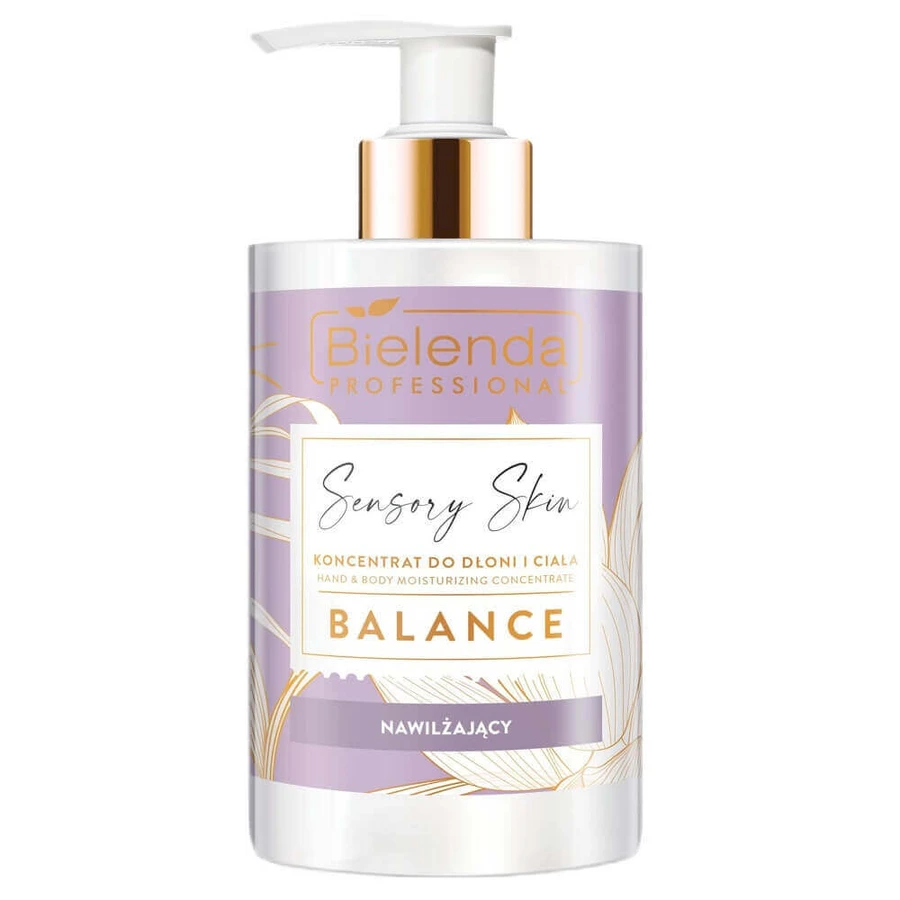 Bielenda Professional Sensory Skin Moisturizing Balance Concentrate, 300 мл: ціни та характеристики