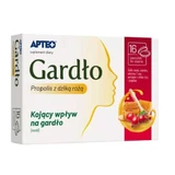 Apteo Throat Propolis, 16 пастилок