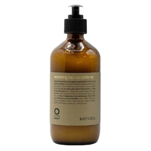 Oway Enriching Hair Conditioner Кондиционер для распутывания волос для всех типов волос, 240 мл