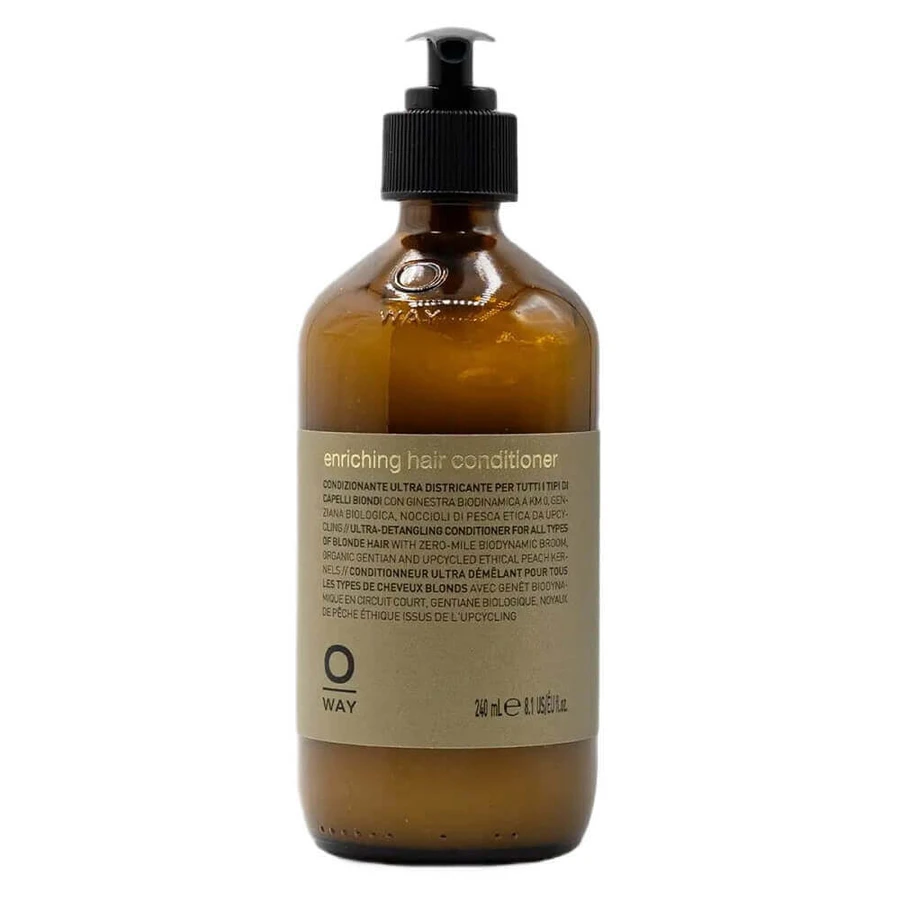 Oway Enriching Hair Conditioner Кондиционер для распутывания волос для всех типов волос, 240 мл: цены и характеристики