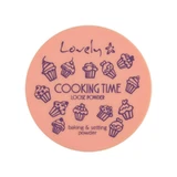 Lovely Cooking Time Powder Пудра для лица, 6 г