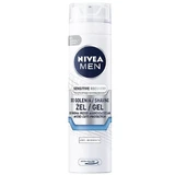 Nivea Men Sensitive Recovery, Регенерирующий Эль для бритья, 200 мл