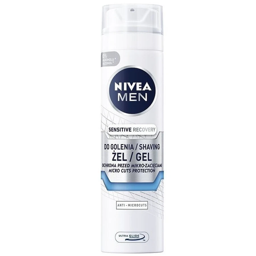 Nivea Men Sensitive Recovery, Регенерирующий Эль для бритья, 200 мл: цены и характеристики