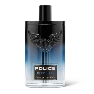 Туалетная вода Police Deep Blue, 100 мл