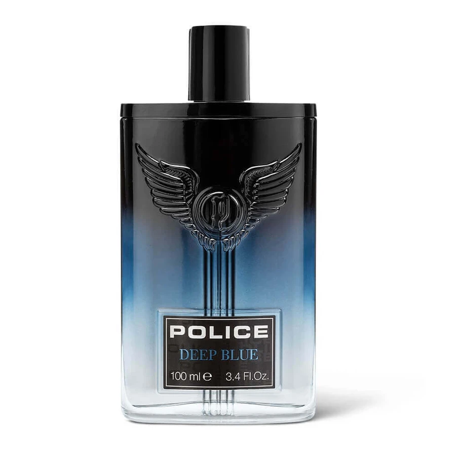 Туалетная вода Police Deep Blue, 100 мл: цены и характеристики