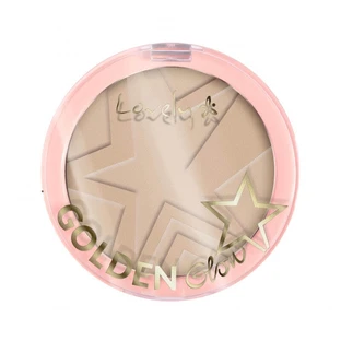Lovely Golden Glow Face Contouring Powder 2 Light Beige, 10 г