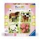 Пазл "Животные на ферме", 2 года+, Ravensburger