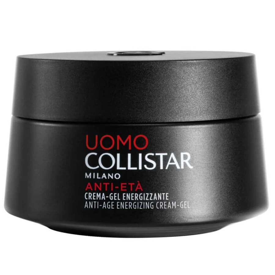 Крем-гель Collistar Uomo Energizing Anti-Aging, 50 мл: ціни та характеристики