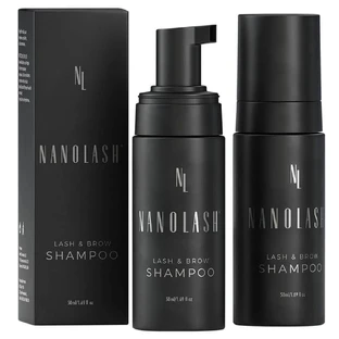 Шампунь для вій і брів Nanolash Lash & Brow, 50 мл