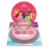 Lip Smacker Дісней Princess Shimmer Color Palette Дитяча палітра макіяжу