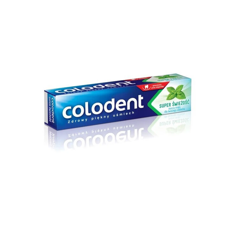 Colodent, паста для посуды, Суперсвежесть, 100 мл: цены и характеристики