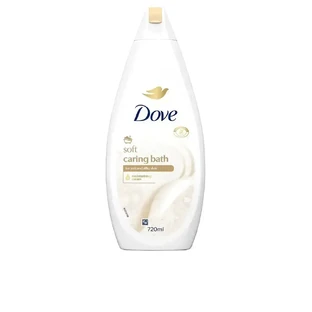 Пена для ванны, Мягкая, 720 мл, Dove