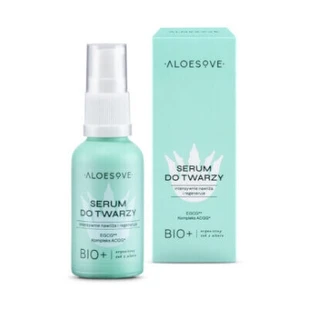 Сироватка для обличчя Aloesove, 30 мл