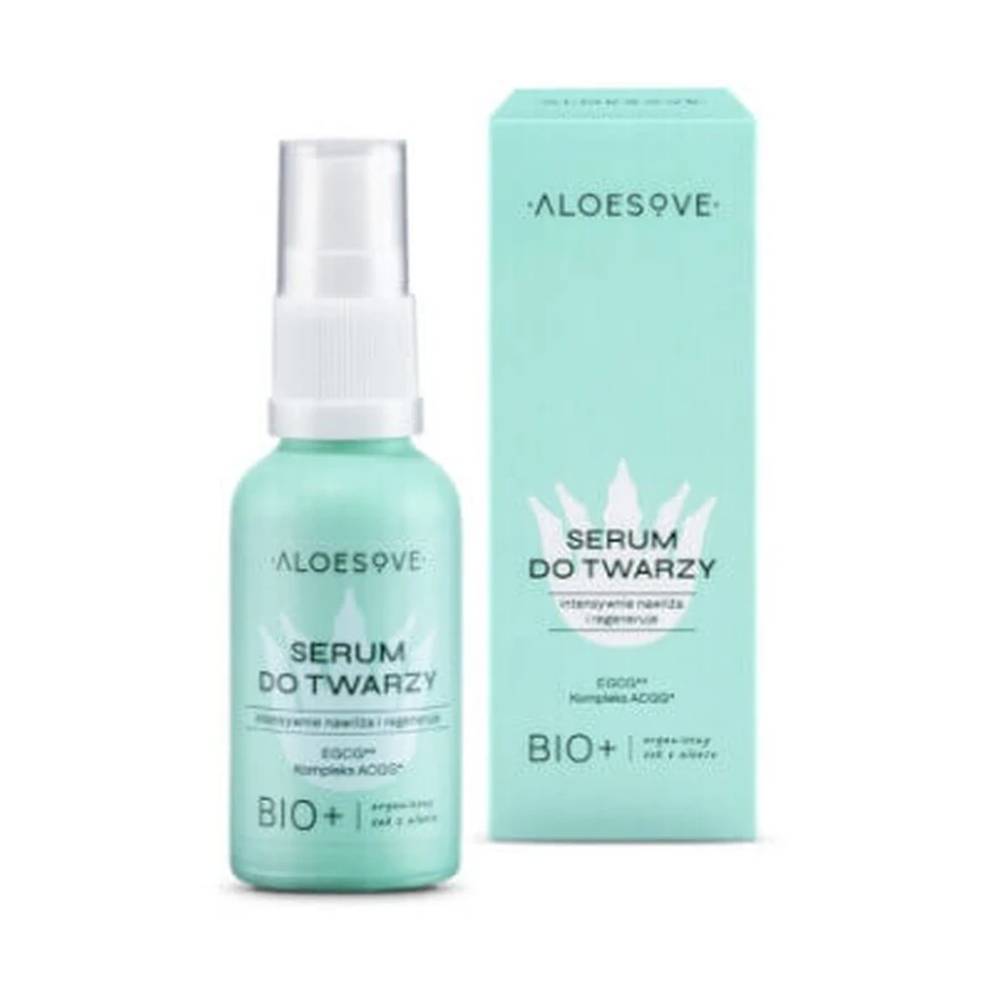 Сыворотка для лица Aloesove, 30 мл: цены и характеристики